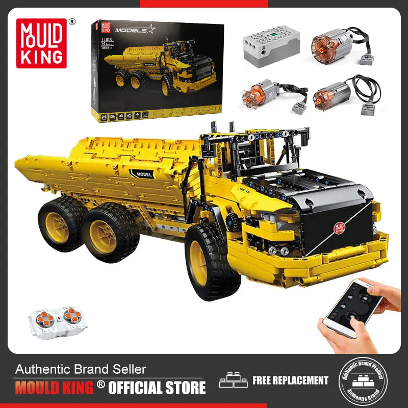 Lego Set Technic - قالب الملك 17010 هندسة السيارات التقنية