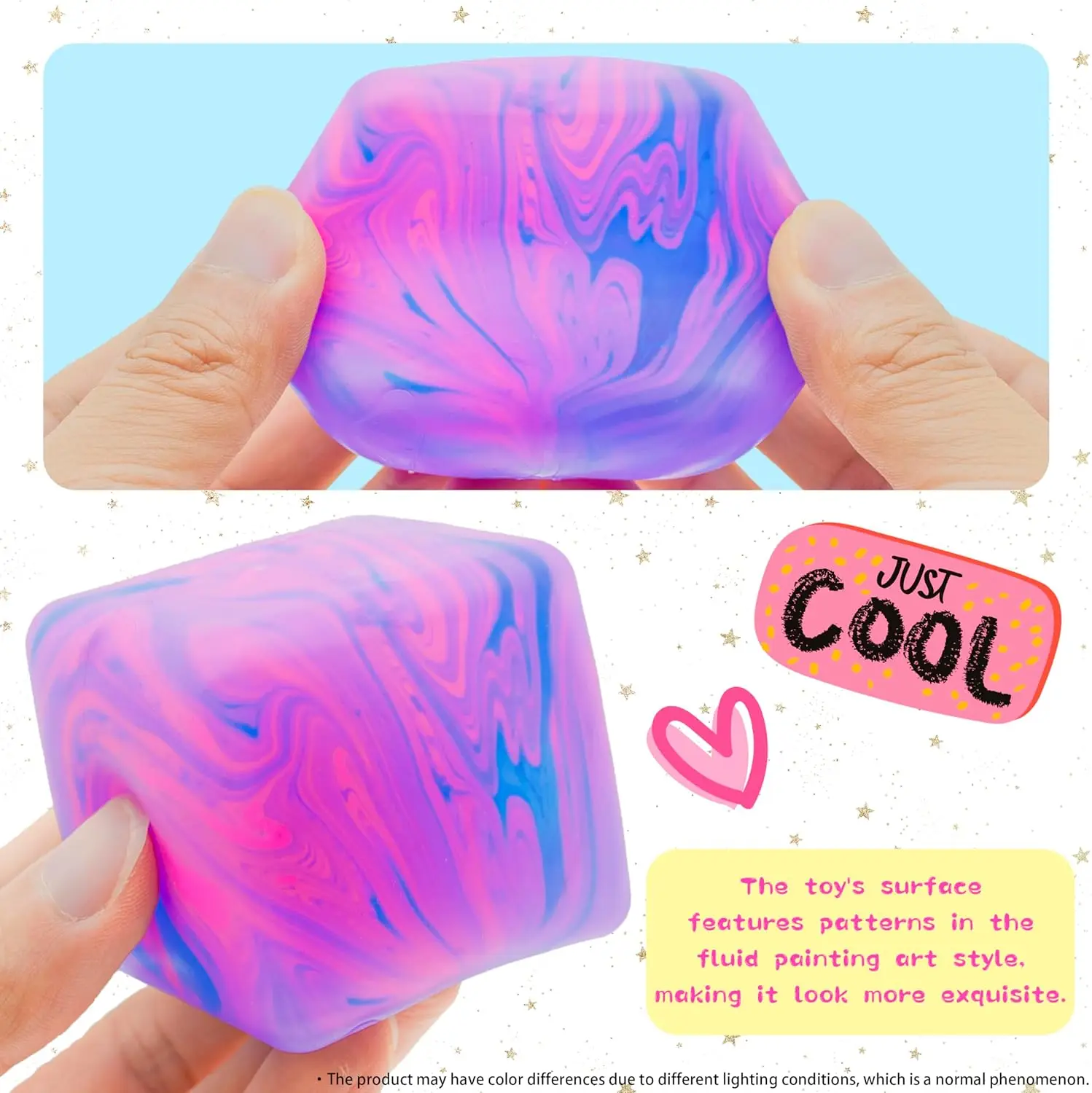 لعبة نيدوه مكعبة الشكل ناعمة و - مراجعة Fidget Cube Original وسعره
