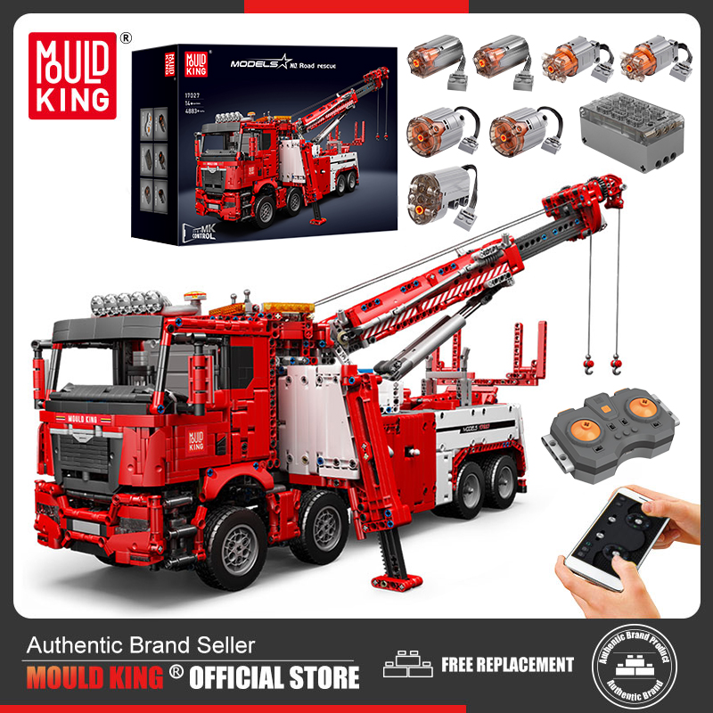مجموعة سيارة إطفاء وطوارئ موتو - مراجعة Lego Set Technic وسعره