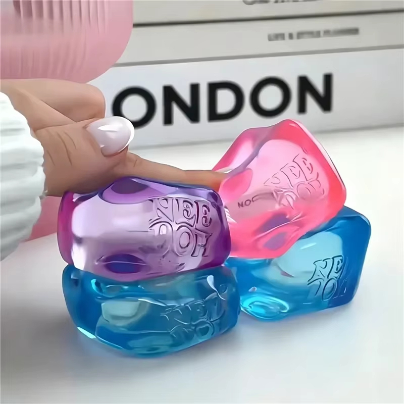 نيدوه نايس آيس كيوب ألعاب فيدج - مراجعة Fidget Cube Original وسعره