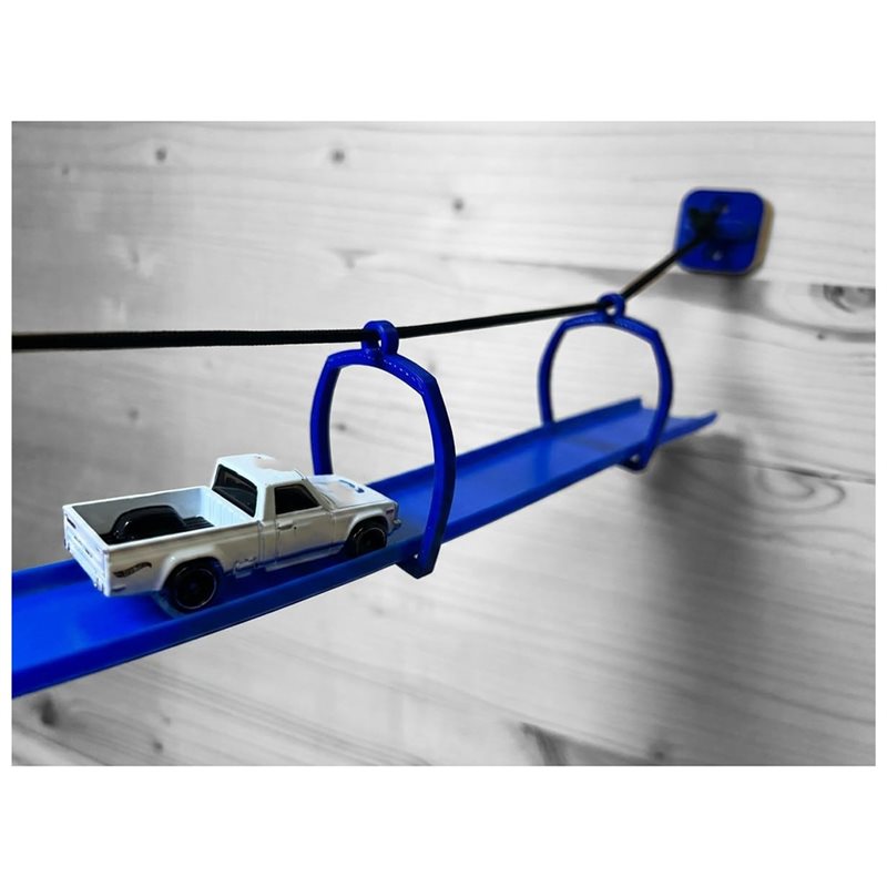 مجموعة مسار جسر تعليق ABJL - م - مراجعة Hot Wheels Car Track Sets وسعره