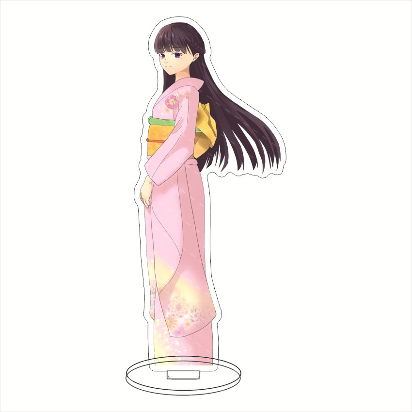 حامل أكريليك للأنمي بطول 16 سم - مراجعة Figma Stand Set وسعره