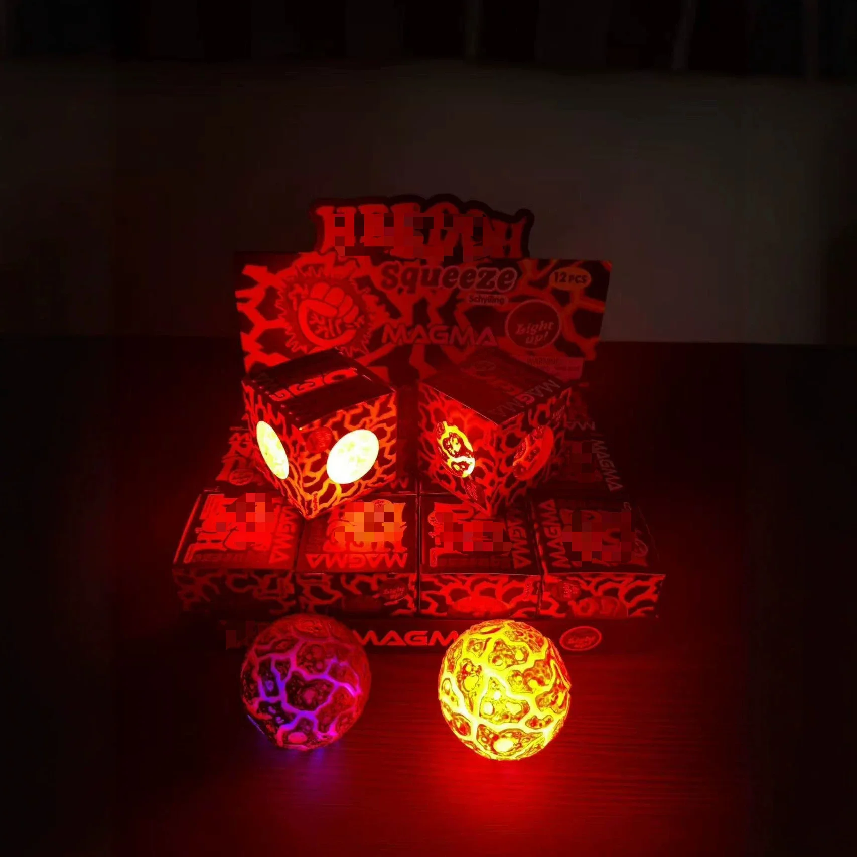 منتج جديد: كرة ني دوه اللامعة  - مراجعة Fidget Cube Original وسعره