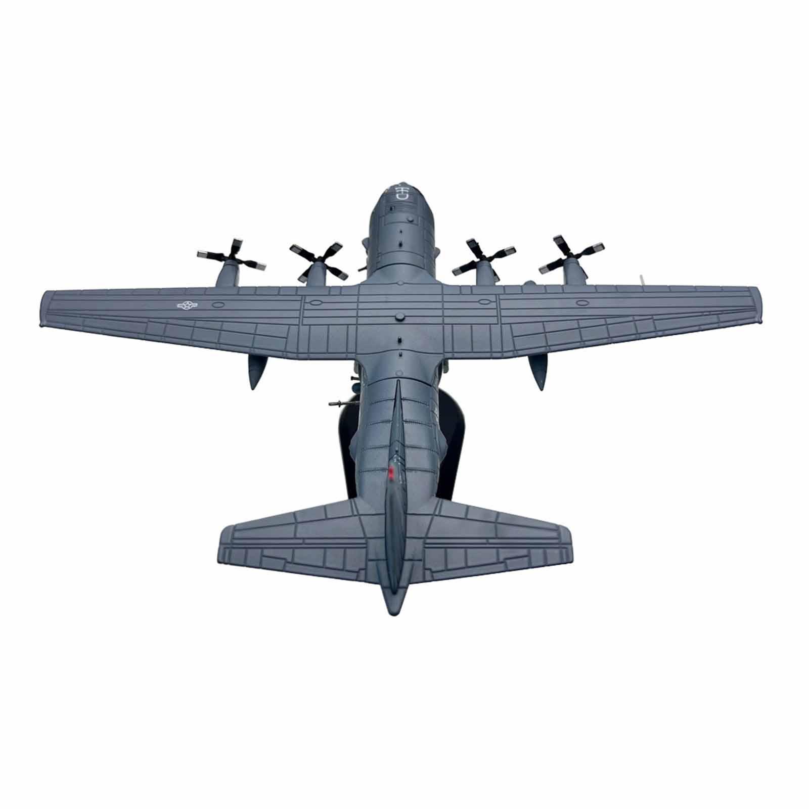 نموذج طائرة مقاتلة 130U مصبوبة - مراجعة Model Airplane Plastic وسعره