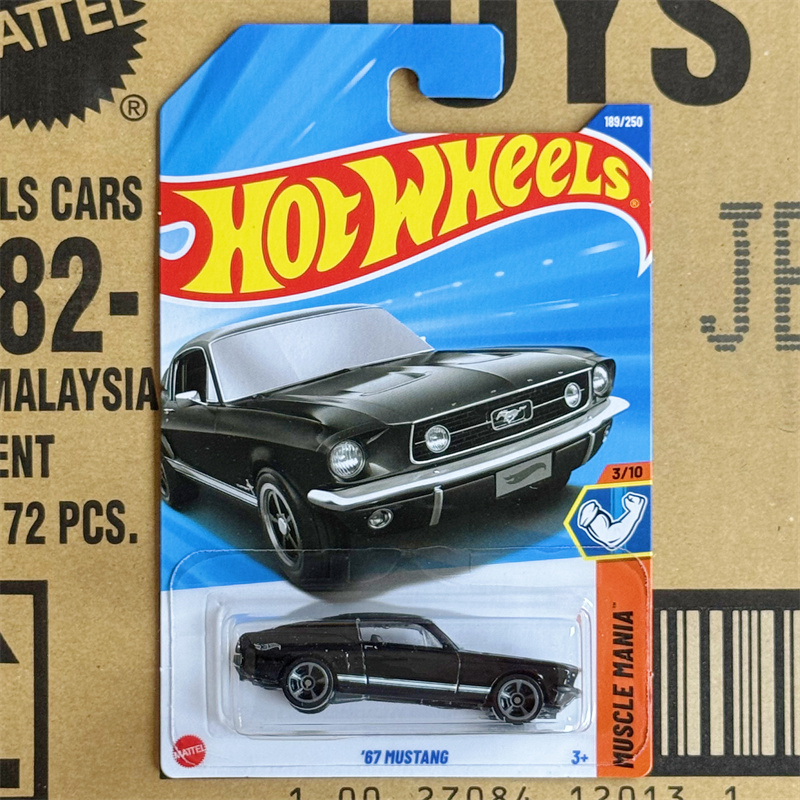 لعبة سيارة هوت ويلز 1:64 هوت و - مراجعة Mattel Toy Hot Wheels وسعره