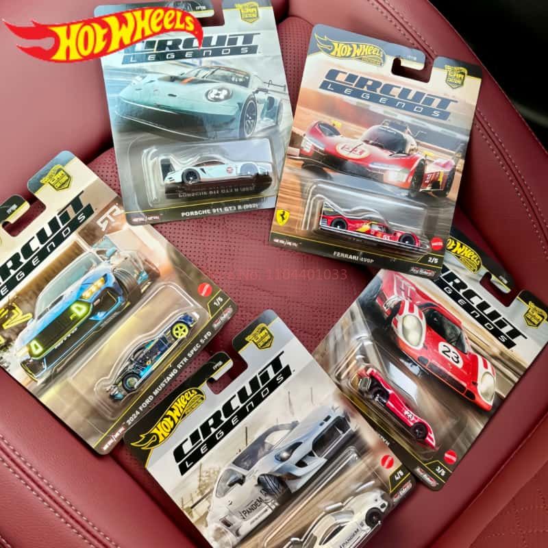 سيارات هوت ويلز الأصلية الجديد - مراجعة Hot Wheels Car Track Sets وسعره
