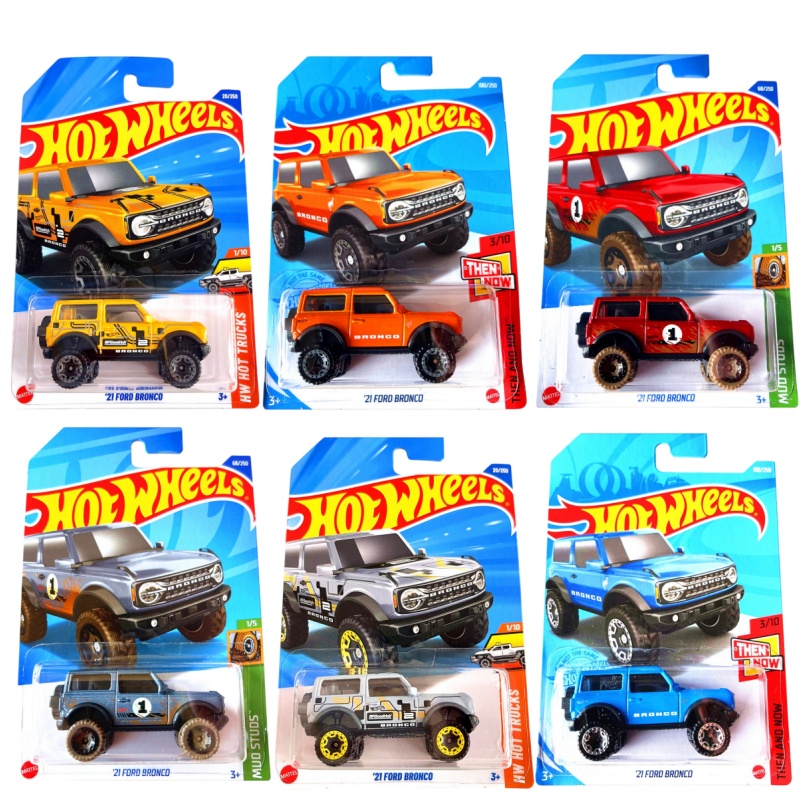 هوت ويلز ماتيل 1:64 سيارة نموذ - مراجعة Mattel Toy Hot Wheels وسعره