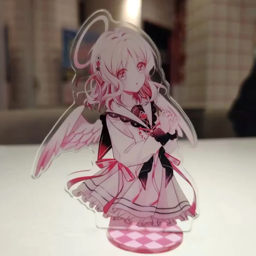 مجسم أنمي DIABOLIK LOVERS كومو - مراجعة Figma Stand Set وسعره
