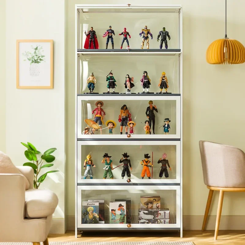 خزانة عرض POP MART، رف تخزين ل - مراجعة Pop Display Shelf وسعره