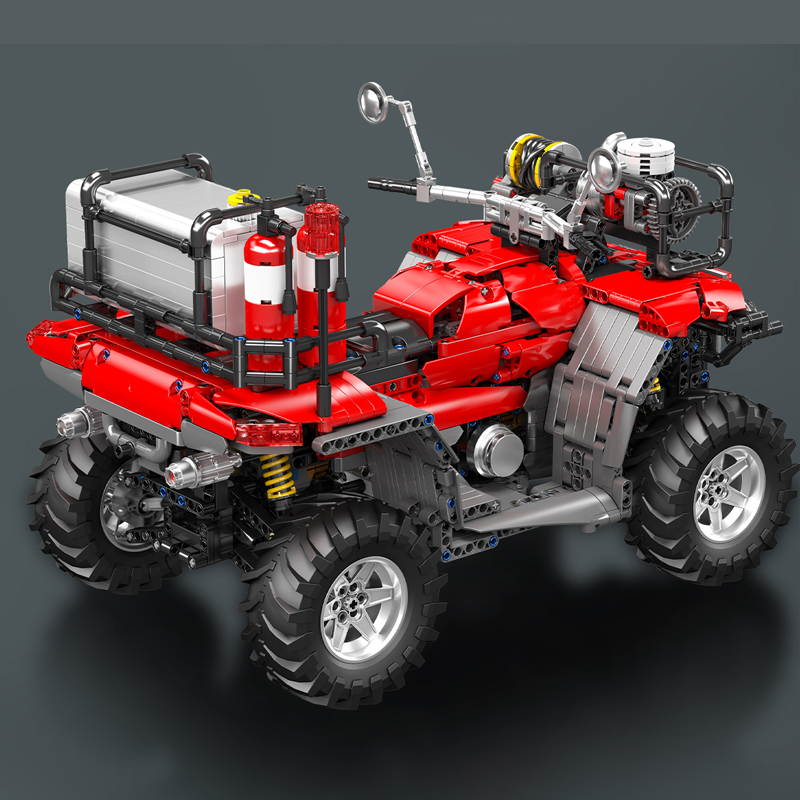 مجموعة مولد كينج 23003 للسيارا - مراجعة Lego Set Technic وسعره