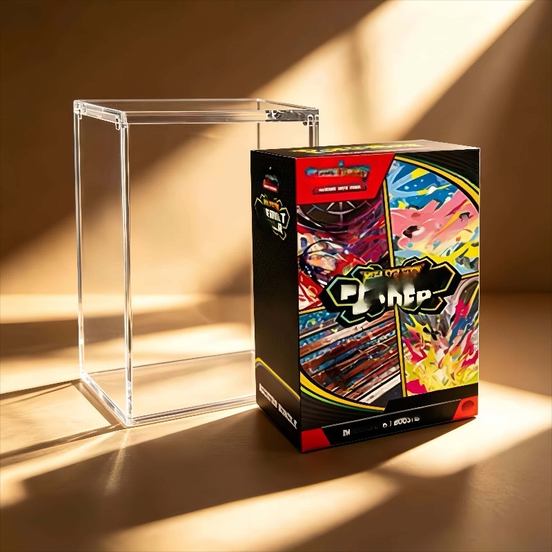 علبة عرض أكريليك شفافة لحزم بو - مراجعة Funko Pop Protector وسعره