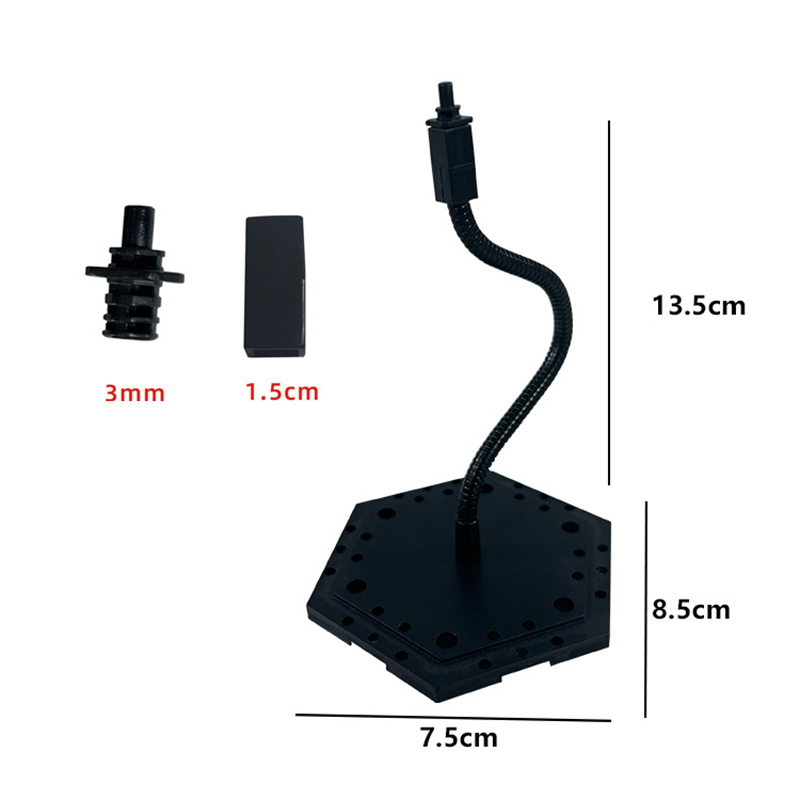 ثعبان أنبوب نموذج قوس لشخصية ا - مراجعة Action Figure Stand وسعره