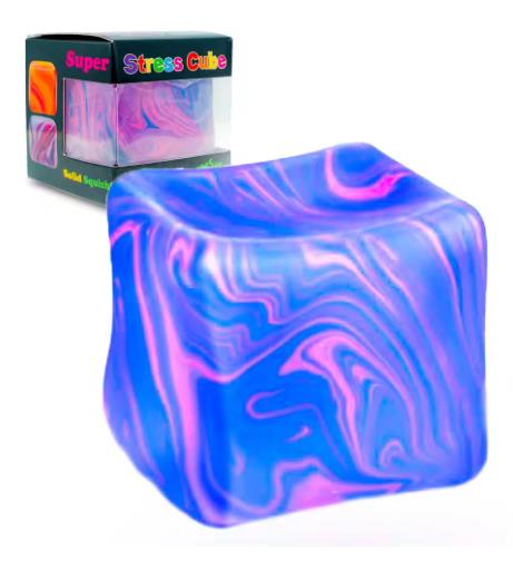 مكعب نيدوه من شيلينج، لعبة حسي - مراجعة Fidget Cube Original وسعره